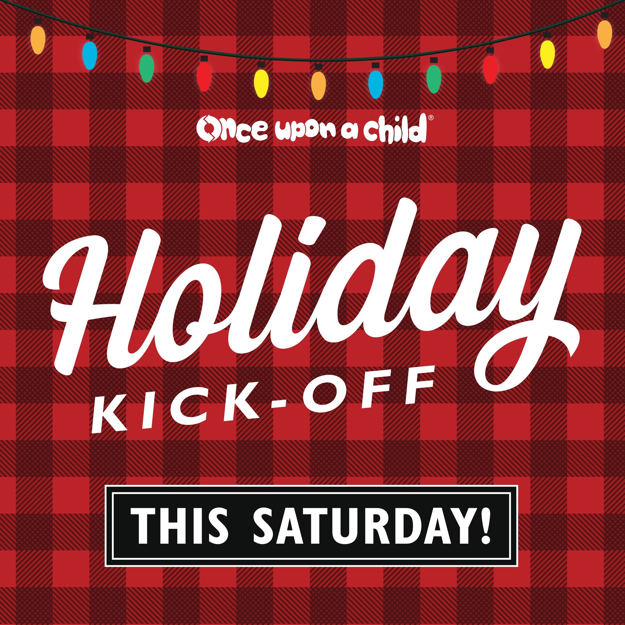 Holiday Clothing Event